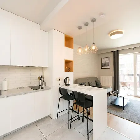 Main Trainstation One Bedroom Ac P4you Pl * Krakow