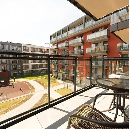 Main Trainstation One Bedroom Ac P4you Pl Апартаменты