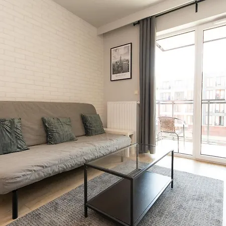 Main Trainstation One Bedroom Ac P4you Pl * Krakov