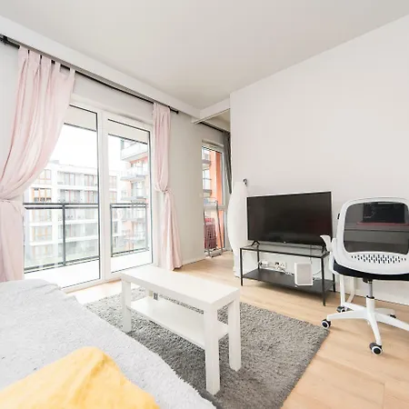 Main Trainstation One Bedroom Ac P4you Pl Appartement