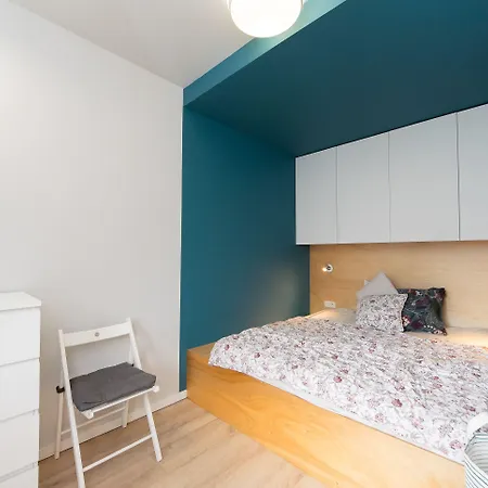 Main Trainstation One Bedroom Ac P4you Pl
