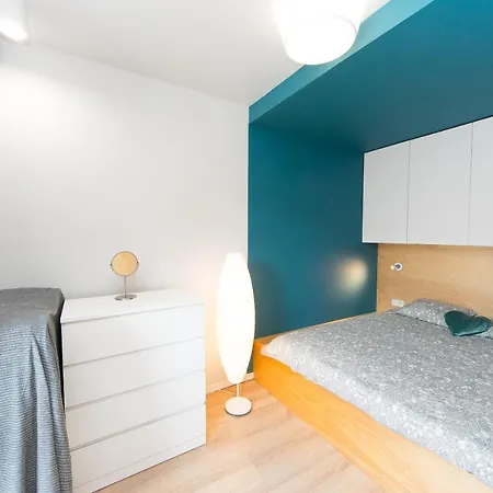 Main Trainstation One Bedroom Ac P4you Pl * Krakau