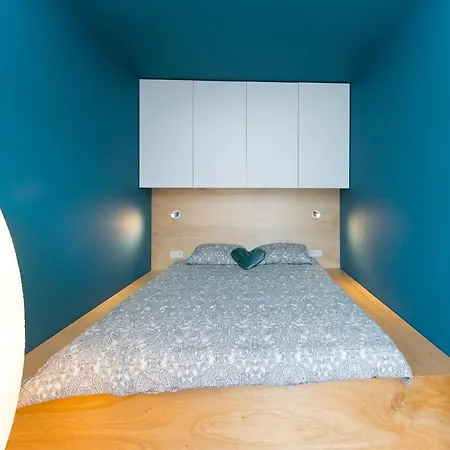 Apartamento Main Trainstation One Bedroom Ac P4you Pl Cracovia