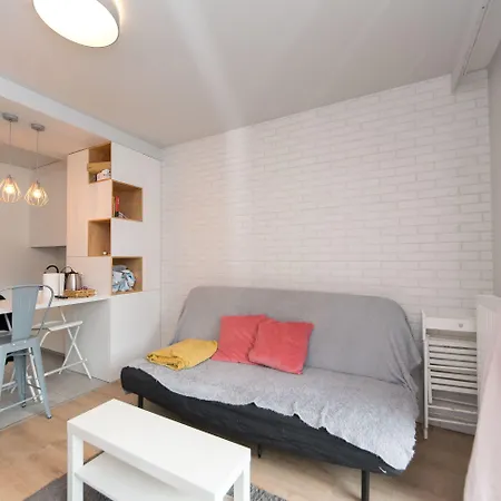 Main Trainstation One Bedroom Ac P4you Pl Apartamento *